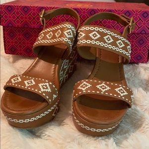 Women’s Tory Burch Sandal Wedges